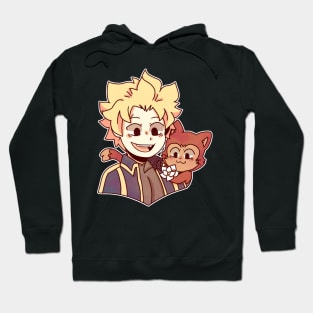 Sting and Lector Hoodie